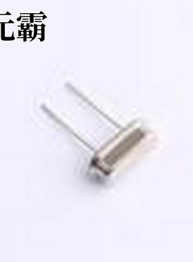 LOPAD067458U11L 无源晶振 6.7458MHz ±20ppm 20pF HC-49S