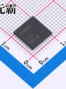 UCD90160ARGCT 专业电源管理(PMIC) VQFN-64-EP(9x9)