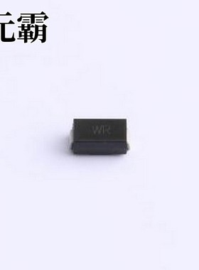 ASMAJ8.0CA-HF 静电和浪涌保护(TVS/ESD) ASMAJ8.0CA-HF SMA