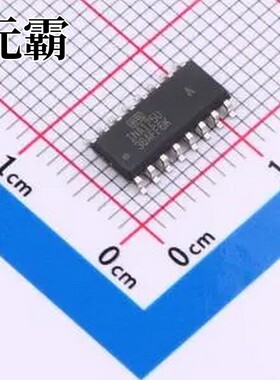 INA125UA/2K5 仪表放大器 SOIC-16