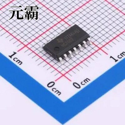 SN74HC7002DR SOIC-14 逻辑门