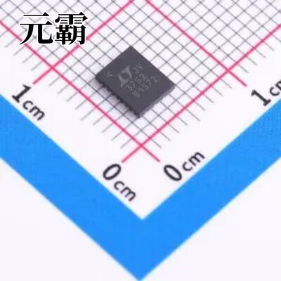 LT3762EUFD#PBF QFN-28-EP(4x5) LED驱动