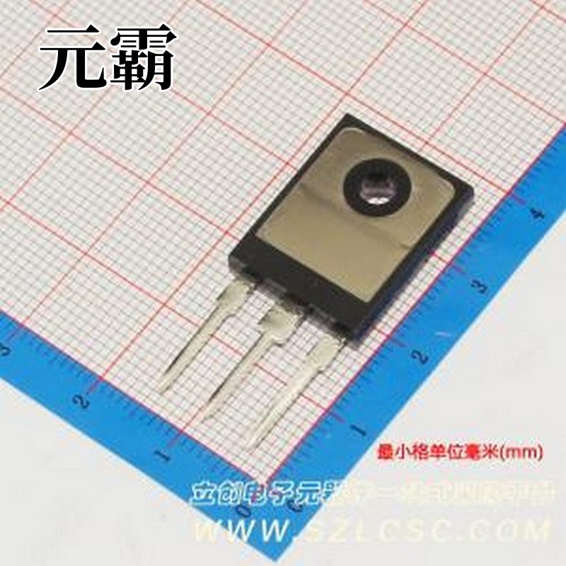 IRFP3206PBF 场效应管(MOSFET) 1个N沟道 耐压:60V 电流:200A TO-