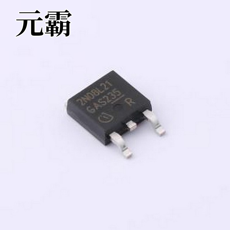 IPD30N08S2L21ATMA1 场效应管(MOSFET) 1个N沟道 耐压:75V 电流:3