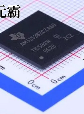 AM3352BZCZA60 单片机(MCU/MPU/SOC) SPBGA-N324