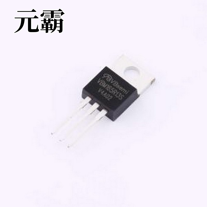 VBM165R13S 场效应管(MOSFET) 1个N沟道 耐压:650V 电流:13A TO-2