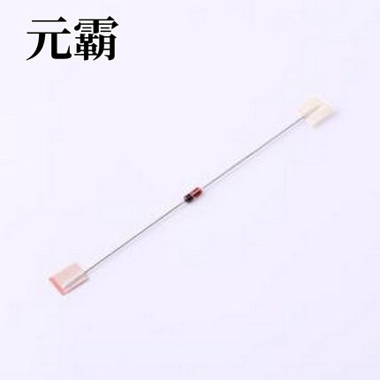 1N4150TR 开关二极管 电压:50V 电流:300mA DO-204AH