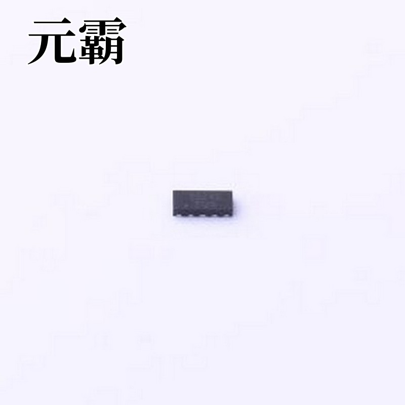 TPD4E05U06DQAR 静电和浪涌保护(TVS/ESD) TPD4E05U06DQAR DFN251