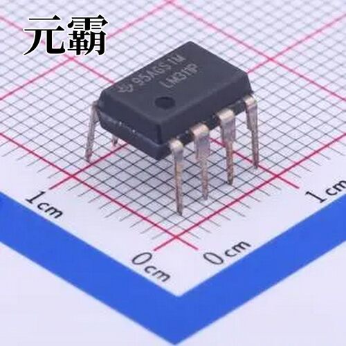 LM311P PDIP-8 比较器