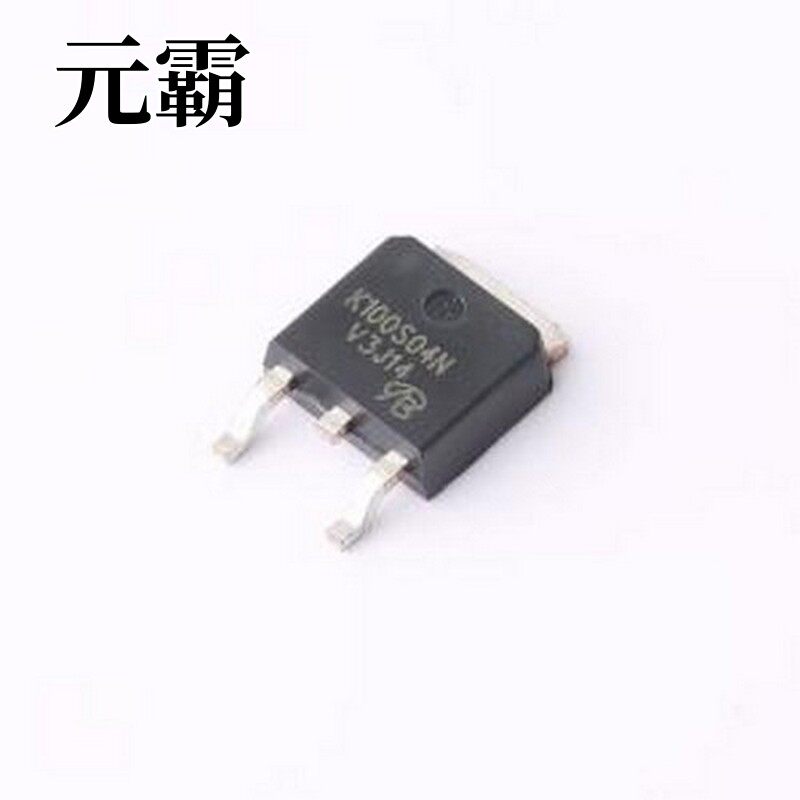 TK100S04N1L-VB 场效应管(MOSFET) 1个N沟道 耐压:40V 电流:130A