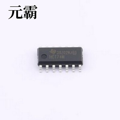 CD74HCT74M96 触发器 CD74HCT74M96 SOIC-14