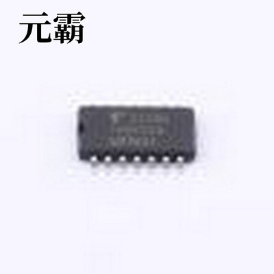 TC74HC32AF(EL,F) 逻辑门 TC74HC32AF(EL,F) SOP-14