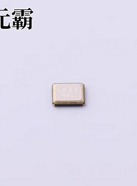 L327S320L11L 无源晶振 32MHz ±10ppm 12pF SMD3225-4P