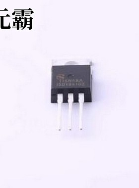 TTP115N68A 场效应管(MOSFET) 1个N沟道 耐压:68V 电流:105A TO-2