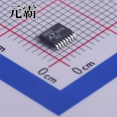 LT3980EMSE#TRPBF MSOP-16-EP DC-DC电源芯片