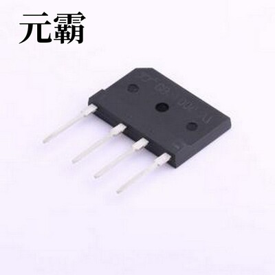 GBJ1008 整流桥 电压:800V 电流:3.5A 6KBJ