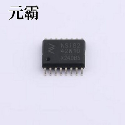 NSI8242W1-DSWR 数字隔离器 NSI8242W1-DSWR SOP-16-300mil