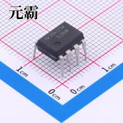 TL081IP PDIP-8 FET输入运放