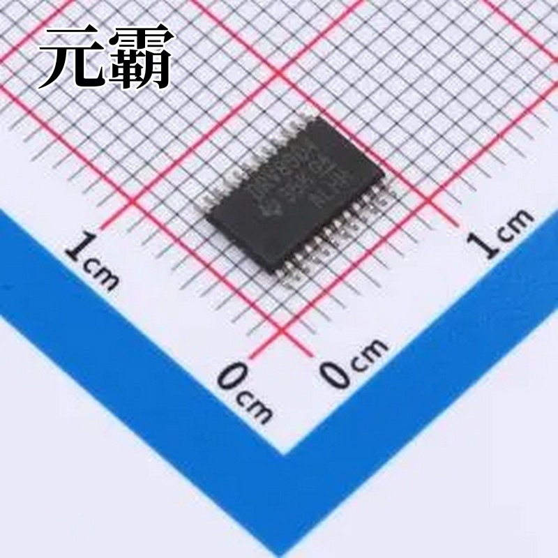 DRV8904QPWPRQ1 HTSSOP-24 栅极驱动芯片