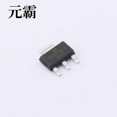 NDT2955 场效应管(MOSFET) 耐压:60V 电流:3A SOT-223