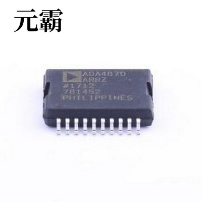 ADA4870ARRZ-RL 运算放大器 高速高压电流放大器 PSOP-20