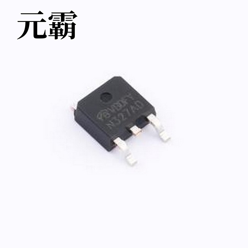 N327AD-VB 场效应管(MOSFET) 耐压:30V 电流:21.8A TO-252