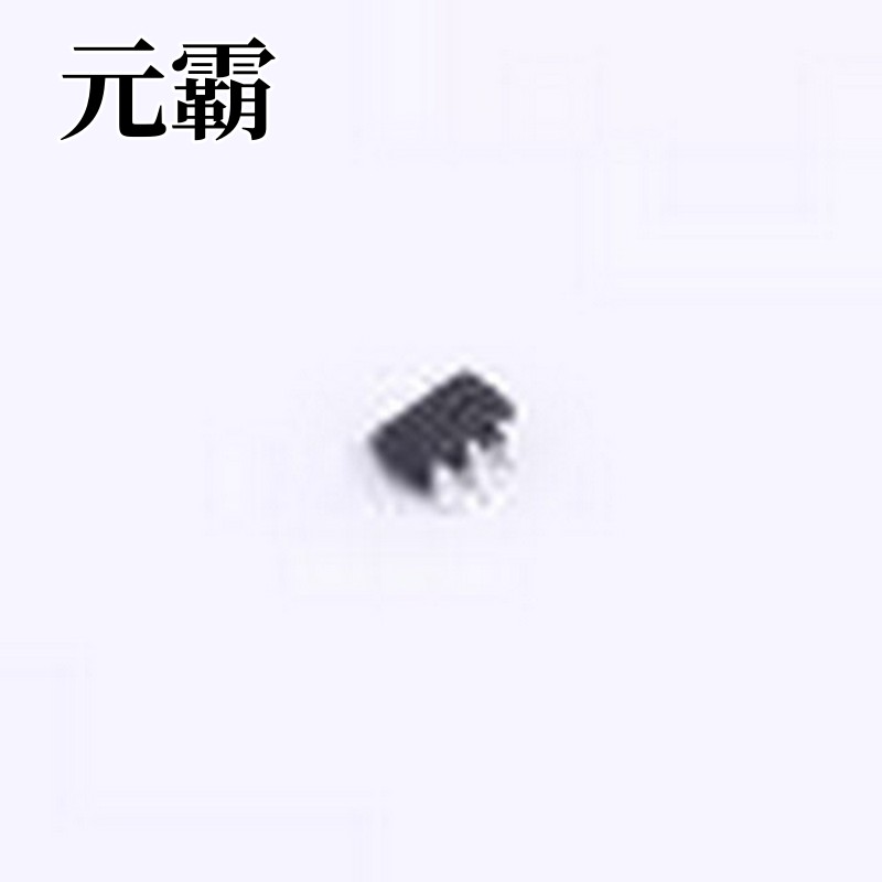 HGV6041M5/TR 运算放大器 600nA 14.5KHZ CMOS Rail-to-Rail IO O