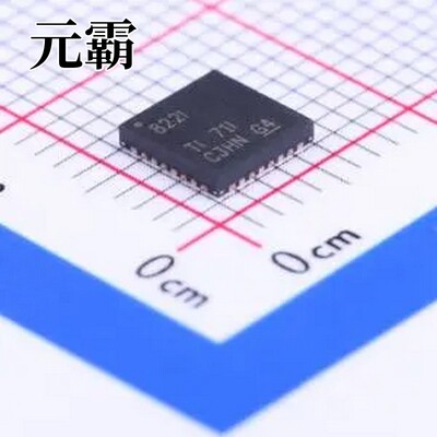 DP83822IRHBT HVQFN-32-EP(5x5) 以太网收发器