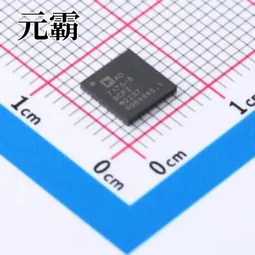 AD7175-8BCPZ LFCSP-40(6x6) 模数转换芯片ADC
