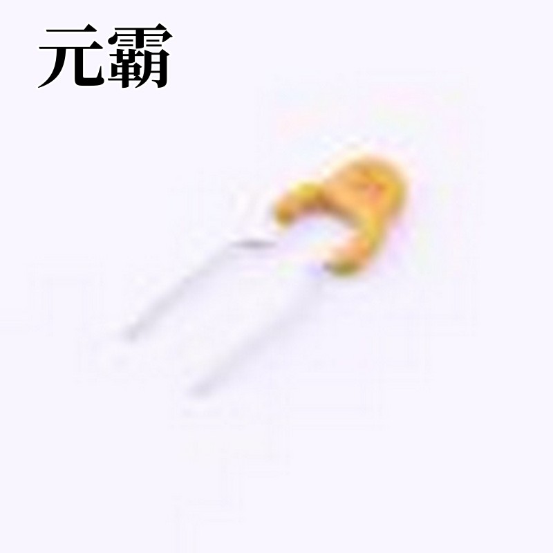 JK16-065T PTC热敏电阻 插件自恢复保险丝PPTC 插件,P=5.1mm