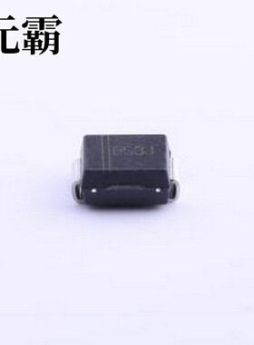 ES3JB 快恢复/高效率二极管 电压:600V 电流:3A SMB