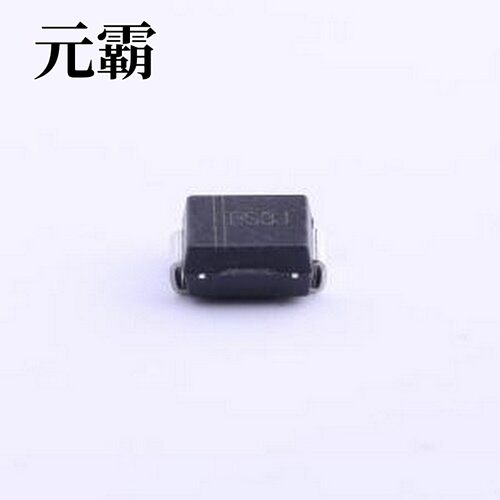 ES3JB 快恢复/高效率二极管 电压:600V 电流:3A SMB