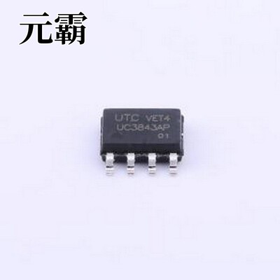 UC3843AP-S08-R AC-DC控制器和稳压器 UC3843AP-S08-R SOIC-8