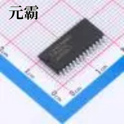 AD7708BRZ-REEL7 SOIC-28-300mil 模数转换芯片ADC