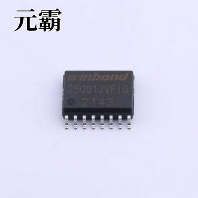 W25Q01JVSFIQ NOR FLASH W25Q01JVSFIQ SOIC-16-300mil