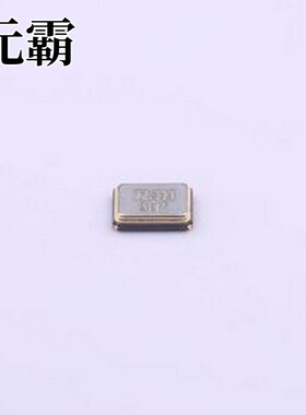 S3232000081040 无源晶振 32MHz ±10ppm 8pF SMD3225-4P
