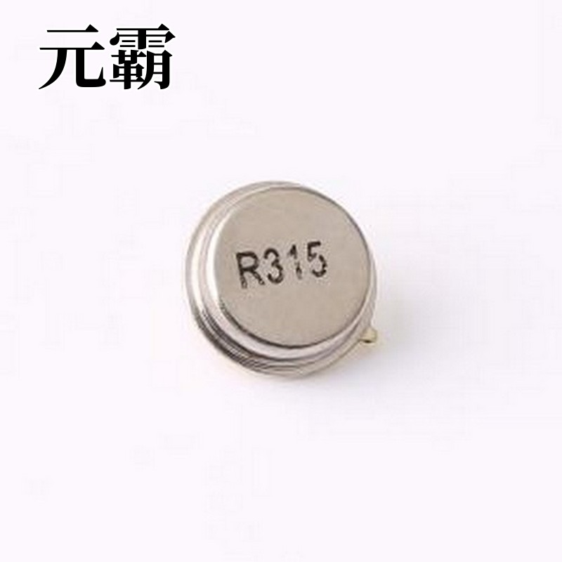 KTOR3150 SAW谐振器(无源) KTOR3150 T0-39