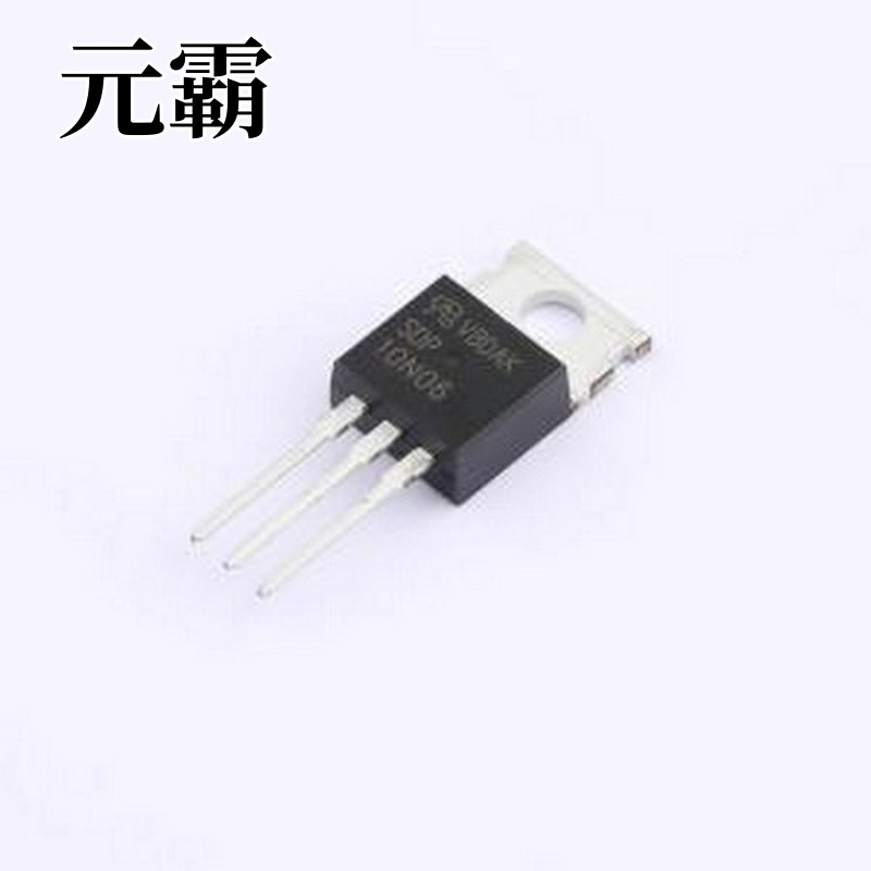 SDP10N06-VB 场效应管(MOSFET) 1个N沟道 耐压:650V 电流:10A TO-