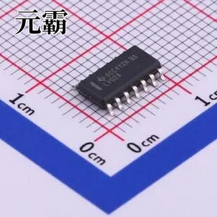 SN74LV02ADR SOIC-14 逻辑门