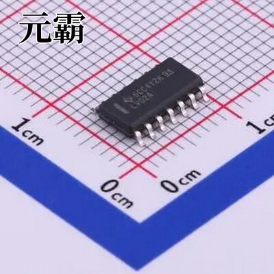 SN74LV02ADR SOIC-14 逻辑门