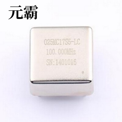 O25MC17S5100MHZ-LC 恒温晶体振荡器(OCXO) 100MHz 5V 插件,25.