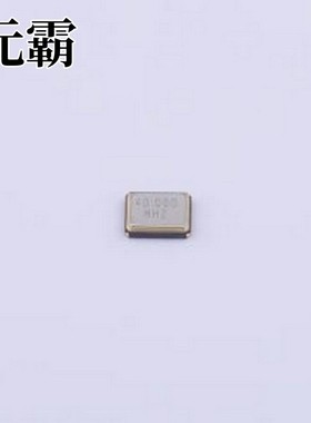 3TJ440000FYFBC 无源晶振 40MHz ±10ppm 8pF SMD3225-4P