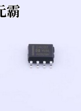 AT24C32M/TR EEPROM EEPROM存储器 SOP-8