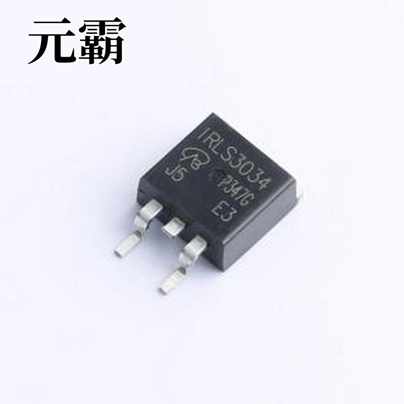 IRLS3034PBF-VB 场效应管(MOSFET) 1个N沟道 耐压:40V 电流:250A