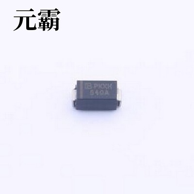 P4SMA540A-GF 静电和浪涌保护(TVS/ESD) 459V截止 0.54A峰值脉冲