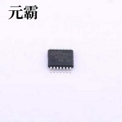 TSZ124IPT精密运放 TSZ124IPT TSSOP-14