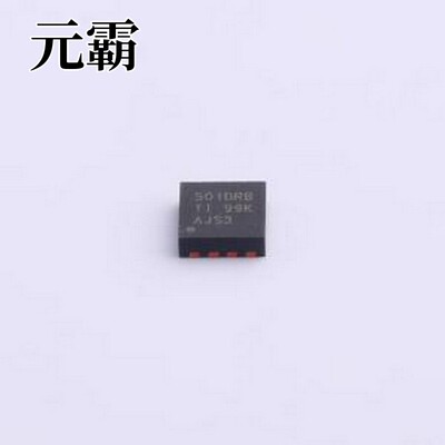 TPS73501QDRBRQ1 线性稳压器(LDO) 具有使能功能的汽车类 500mA、