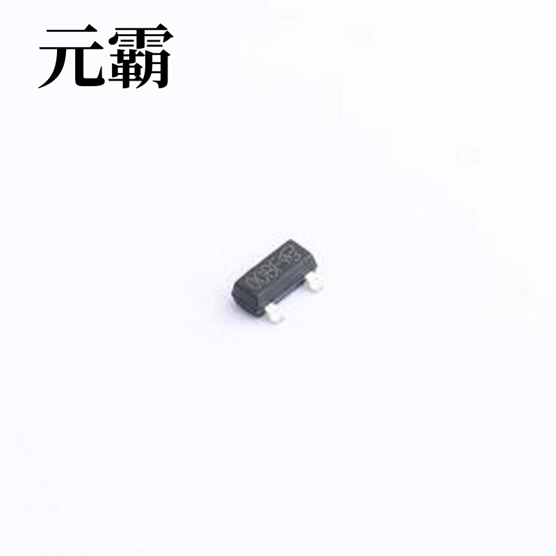 SPN2302AS23RGB-VB 场效应管(MOSFET) 1个N沟道 耐压:20V 电流:6A