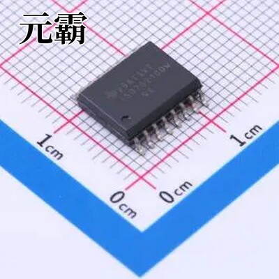 ISO7521CDWR SOIC-16-300mil 数字隔离器