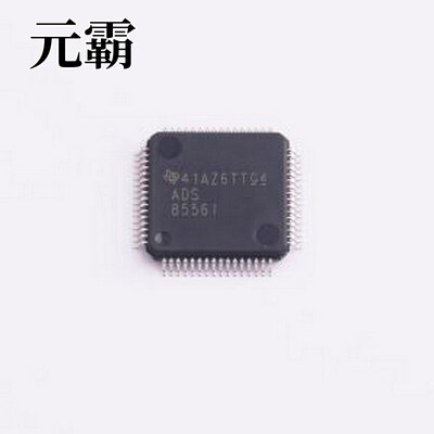 ADS8556IPM 模数转换芯片ADC ADS8556IPM LQFP-64(10x10)